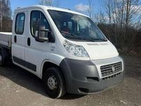 Gebraucht Fiat Ducato 101 PS (74 kW) 2011 Weiß Van