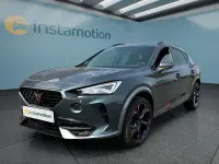 Używany Cupra Formentor VZ 310 KM (228 kW) 2022 Zielony SUV