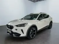 Gebraucht Cupra Formentor 150 PS (110 kW) 2023 Candy weiss SUV