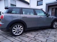 Gebraucht Mini Cooper D Clubman 116 PS (85 kW) 2017 Grau Kombi