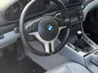 Gebraucht BMW 320 170 PS (125 kW) 2003 Schwarz Limousine