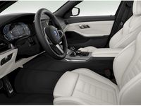 Gebraucht BMW 330 M Sport 252 PS (185 kW) 2021 Blau Limousine