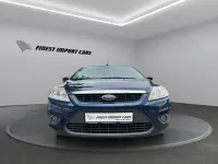 Gebraucht Ford Focus 116 PS (85 kW) 2011 Blau Limousine