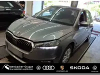 Gebraucht Skoda Fabia Active 150 PS (110 kW) 2022 Graphitegrau metallic Kleinwagen