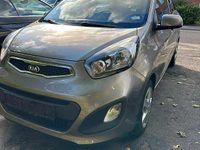 Gebraucht Kia Picanto 2014 Andere farben Kleinwagen