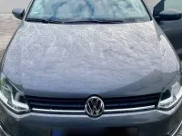 Gebraucht VW Polo Highline 90 PS (66 kW) 2016 Grau Kleinwagen