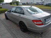 Gebraucht Mercedes C180 156 PS (114 kW) 2009 Grau Limousine