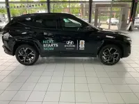 Neu Hyundai Tucson N Line 160 PS (117 kW) 2025 Schwarz SUV