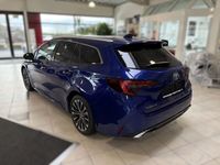 Gebraucht Toyota Corolla Team 196 PS (144 kW) 2025 Blue metallic Kombi