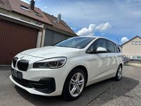 Gebraucht BMW 218 Gran Tourer Performance 150 PS (110 kW) 2021 Weiß Van / Kleinbus