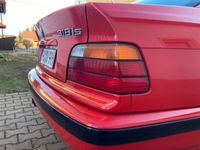 gebraucht BMW 318 E36 IS | 3. Hand | H- Zulassung | 1992
