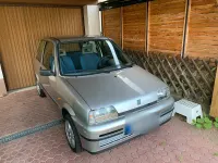 Gebraucht Fiat Cinquecento 54 PS (39 kW) 1997 Grau Kleinwagen