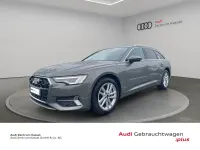 Brugt Audi A6 Advanced Plus 265 HK (194 kW) 2023 Grå Stationcar