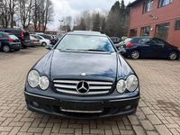 Gebraucht Mercedes CLK280 231 PS (169 kW) 2006 Schwarz Coupé