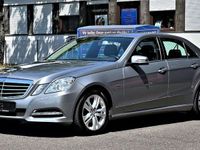 gebraucht Mercedes E200 CDI DPF BlueEFFICIENCY 7G-TRONIC Avantgard