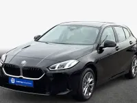 Nowe BMW 120 170 KM (125 kW) 2026 Czarny Hatchback