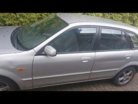 Gebraucht Mazda 323F 95 PS (69 kW) 2003 Silber Kombi