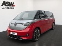Gebraucht VW ID. Buzz GTX 250 kW (340 PS) 2026 Monosilber/kirschrot Van / Kleinbus