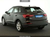 Gebraucht Audi Q3 Advanced 190 PS (139 kW) 2019 Mythosschwarz metallic SUV
