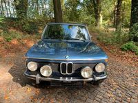 Gebraucht BMW 2002 Basis 101 PS (74 kW) 1974 Blau Limousine