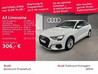 Gebraucht Audi A3 Basis 110 PS (80 kW) 2024 Weiß Limousine