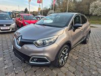Gebraucht Renault Captur Luxe 90 PS (66 kW) 2015 Schwarz SUV