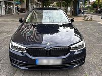 Gebraucht BMW 520 190 PS (139 kW) 2017 Andere farben Limousine