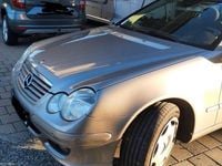 Gebraucht Mercedes C200 122 PS (89 kW) 2008 Silber