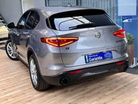 gebraucht Alfa Romeo Stelvio Sprint Q4 / Leder / Kamera / 1.Hand