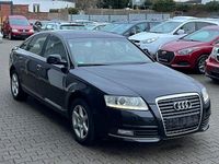 Gebraucht Audi A6 Advanced Plus 170 PS (125 kW) 2009 Schwarz Limousine