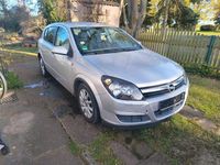 Gebraucht Opel Astra 125 PS (91 kW) 2004 Grau Limousine