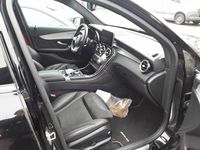 Gebraucht Mercedes GLC43 AMG AMG 367 PS (269 kW) 2018 Schwarz SUV