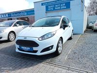 Gebraucht Ford Fiesta SYNC Edition 80 PS (58 kW) 2015 Weiß Kleinwagen