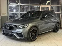 Gebraucht Mercedes GLC63 AMG 514 PS (378 kW) 2018 Andere farben SUV