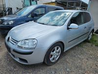 Gebraucht VW Golf V Trendline 75 PS (55 kW) 2004 Silber Kleinwagen