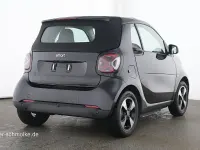 Gebraucht Smart ForTwo Electric Drive Exclusive 60 kW (82 PS) 2024 Bodypanels in black Cabrio