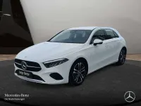 Gebraucht Mercedes A200 Progressive 163 PS (119 kW) 2025 Polarweiß Limousine