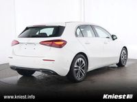 Gebraucht Mercedes A220 Advanced 204 PS (150 kW) 2024 Weiss Limousine