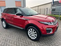Gebraucht Land Rover Range Rover evoque SE 150 PS (110 kW) 2016 Rot SUV