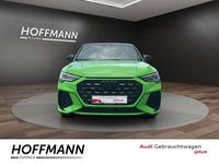 Gebraucht Audi RS Q3 Sportback Ambiente 400 PS (294 kW) 2020 Grün SUV