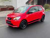 Second-hand Seat Mii I-Tech 60 CP (44 kW) 2014 Roșu Hatchback