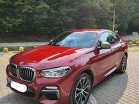 Gebraucht BMW X4 326 PS (239 kW) 2018 Rot SUV