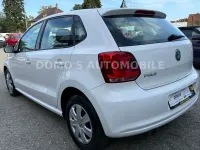 Gebraucht VW Polo Trendline 86 PS (63 kW) 2012 Weiß Kleinwagen