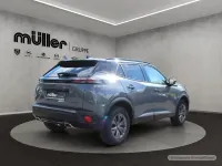 Gebraucht Peugeot 2008 GT 136 PS (100 kW) 2025 Grau SUV