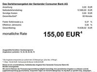 Gebraucht VW up! move up! 65 PS (47 kW) 2021 Andere Kleinwagen