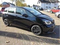 Neu Honda Jazz Elegance 107 PS (78 kW) 2026 Schwarz (schwarz (crystal black p.)) Kleinwagen