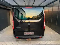 Gebraucht Ford Tourneo 155 PS (114 kW) 2013 Schwarz Van / Kleinbus