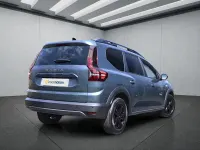 Gebraucht Dacia Jogger Extreme 110 PS (80 kW) 2025 Grün Van / Kleinbus