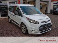Gebraucht Ford Tourneo Connect Ambiente 101 PS (74 kW) 2015 Frostweiß Van / Kleinbus