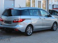 Gebraucht Mazda 5 Kenko 144 PS (105 kW) 2013 Silber Van / Kleinbus